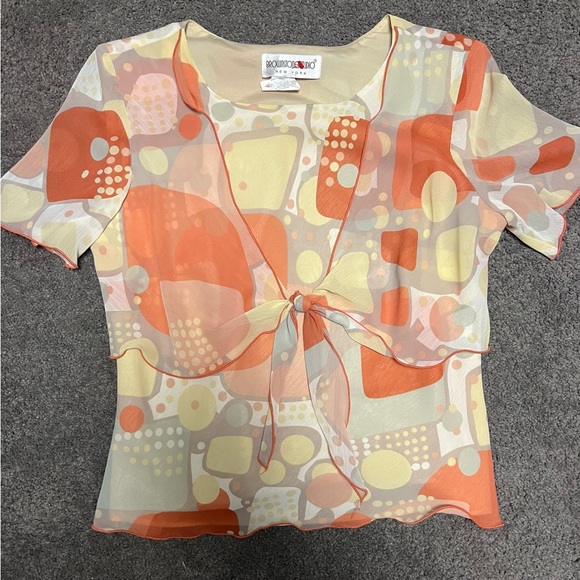 cute vintage matching set - Picture 3 of 4